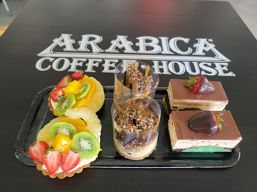Arabica Coffeehouse And Hookah Bar image 3