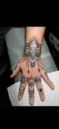 Explore matching cousin tattoo ideas, creative tattoo ideas in Knoxville, available at Archangel Custom Ink Tattoo & Piercing