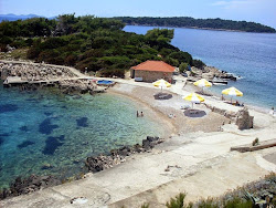 Φωτογραφία του Priscapac Beach με μια ευθεία ακτογραμμή