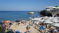 Porto Giardino Beach'in fotoğrafı biraz temiz temizlik seviyesi ile