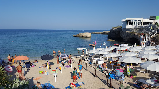 Porto Giardino Beach
