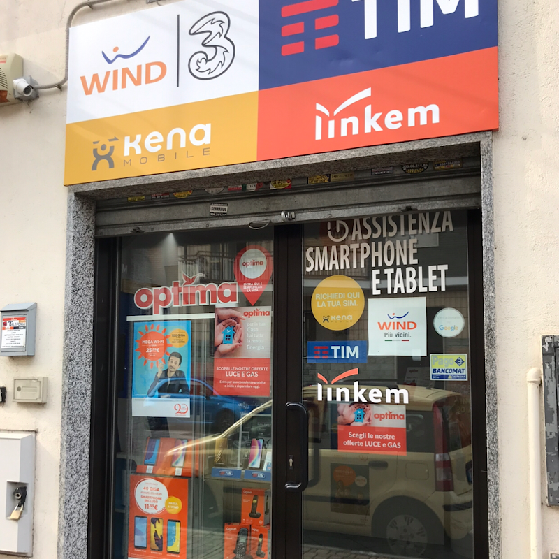 App Tel-TIM Linkem Windtre