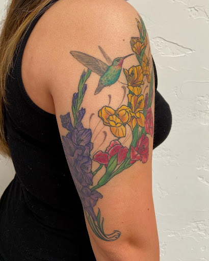 Explore cf tattoo ideas, creative tattoo ideas in Scipio Center, available at Ace of Wands Private Tattoo & Tarot Studio . Appointment Only