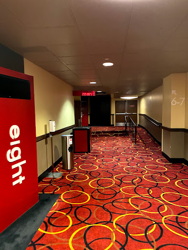 Movie Theater «AMC Worldgate 9», reviews and photos, 13025 Worldgate Dr, Herndon, VA 20170, USA