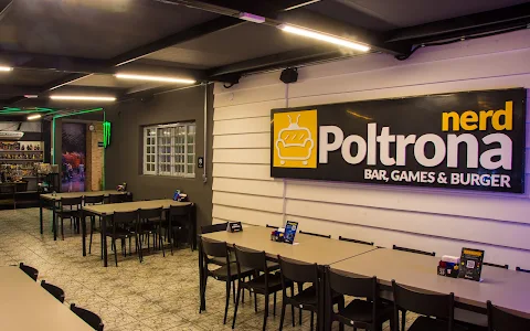 Poltrona Nerd - Bar, Games & Burger image