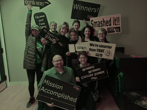 Tourist Attraction «Captured LV Escape Room (Main St. Bethlehem)», reviews and photos, 559 Main St #08, Bethlehem, PA 18018, USA