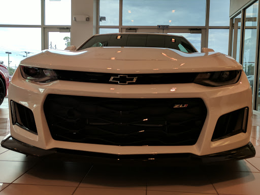 Chevrolet Dealer «Jack Wilson Chevrolet», reviews and photos, 2255 US-1, St Augustine, FL 32086, USA