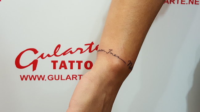 Gularte TATTOO & PIERCING - Ciudad del Plata