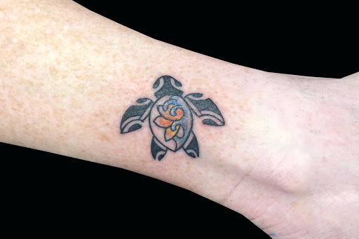 Explore runic tattoo ideas, creative tattoo ideas in Lahaina, available at Sweet Trade Tattoo