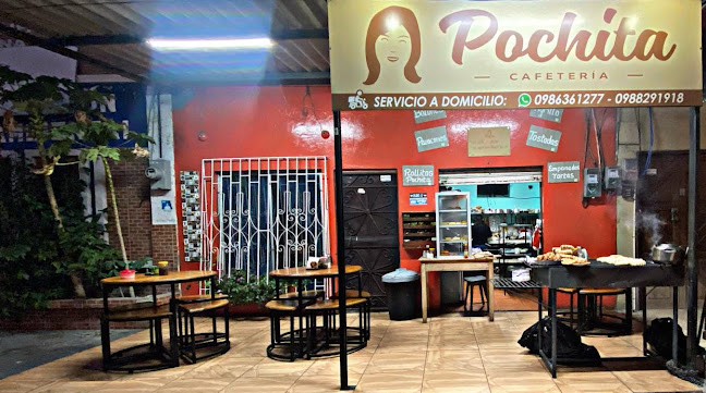 Cafetería Pochita
