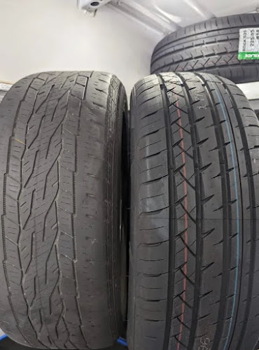 MJP Tyres mobile tyre fitting - Southampton