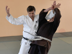 Self Defense And Health