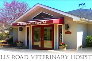 Falls Road Veterinary Hospital, A Thrive Pet Healthcare Partner image