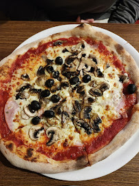 Plats et boissons du Pizzeria Alpino Pizza à Les Deux Alpes - n°7