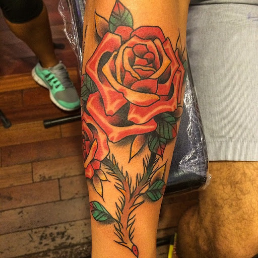 Tattoo Shop «Miami Tattoo Co.», reviews and photos, 1218 Washington Ave, Miami Beach, FL 33139, USA