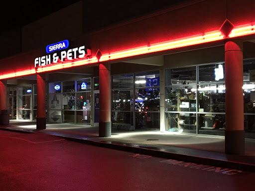 Pet Store «Sierra Fish and Pets», reviews and photos, 601 S Grady Way Suite M, Renton, WA 98057, USA
