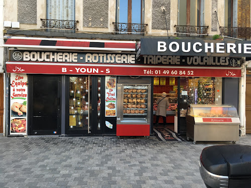 Boucherie-charcuterie B-youn-s Ivry-sur-Seine
