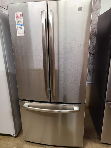 Appliance Store «Appliance Outlet», reviews and photos, 3101 Ordway Dr NW, Roanoke, VA 24017, USA