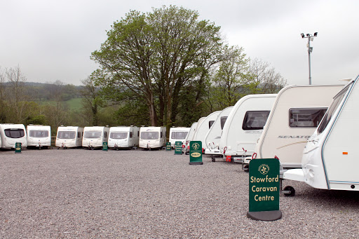 Second hand caravans Swansea
