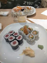 Plats et boissons du Restaurant de sushis mogomogo à Paris - n°10