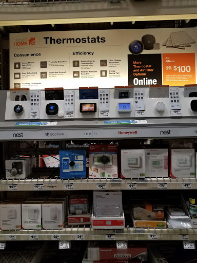 Home Improvement Store «The Home Depot», reviews and photos, 470 State Rd, North Dartmouth, MA 02747, USA