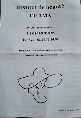 Institut de Beauté Chama à La Ferté-Alais