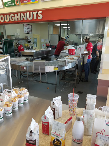 Donut Shop «Krispy Kreme», reviews and photos, 12648 Jefferson Ave, Newport News, VA 23602, USA