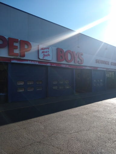 Auto Parts Store «Pep Boys Auto Parts & Service», reviews and photos, 1550 Savannah Hwy, Charleston, SC 29407, USA