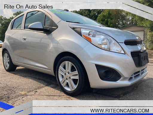 Used Car Dealer «Rite On Auto Sales», reviews and photos, 3640 Ann Arbor Rd, Jackson, MI 49202, USA