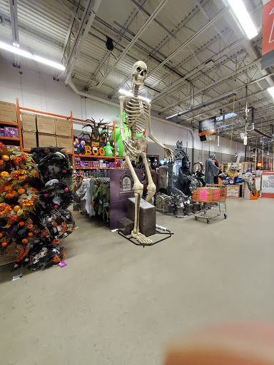 Home Improvement Store «The Home Depot», reviews and photos, 129 March Ave, Manchester, NH 03103, USA