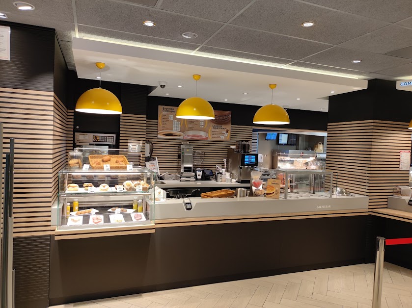 McDonald’s à Asnières-sur-Seine
