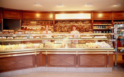 Bäckerei und Konditorei Friedrich Wimmer Rothenburger Str. 18b, 91438 Bad Windsheim, Deutschland