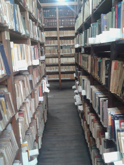Biblioteca Pública y Municipal Domingo Faustino Sarmiento