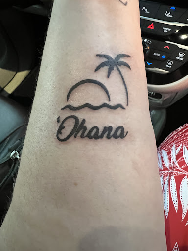 Explore ftw tattoo ideas, creative tattoo ideas in Kailua Kona, available at Packing Ink Tattoos