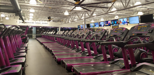 Gym «Planet Fitness», reviews and photos, 715 Crescent St, Brockton, MA 02302, USA