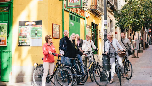 Trixi Bike Rental & Tour