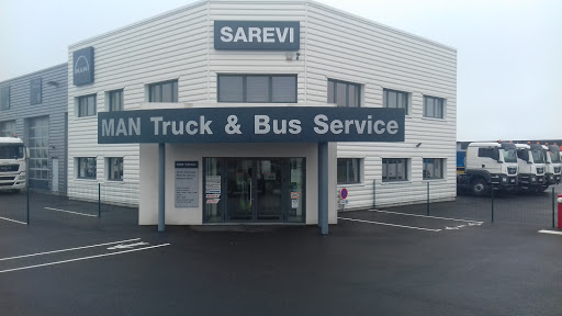 Photo 1 - SAREVI Caen - Distributeur et partenaire service MAN
