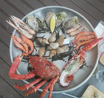 Produits de la mer du Restaurant de fruits de mer La Cabane à Crabes à Binic-Étables-sur-Mer - n°20