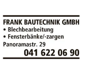 Frank Bautechnik GmbH