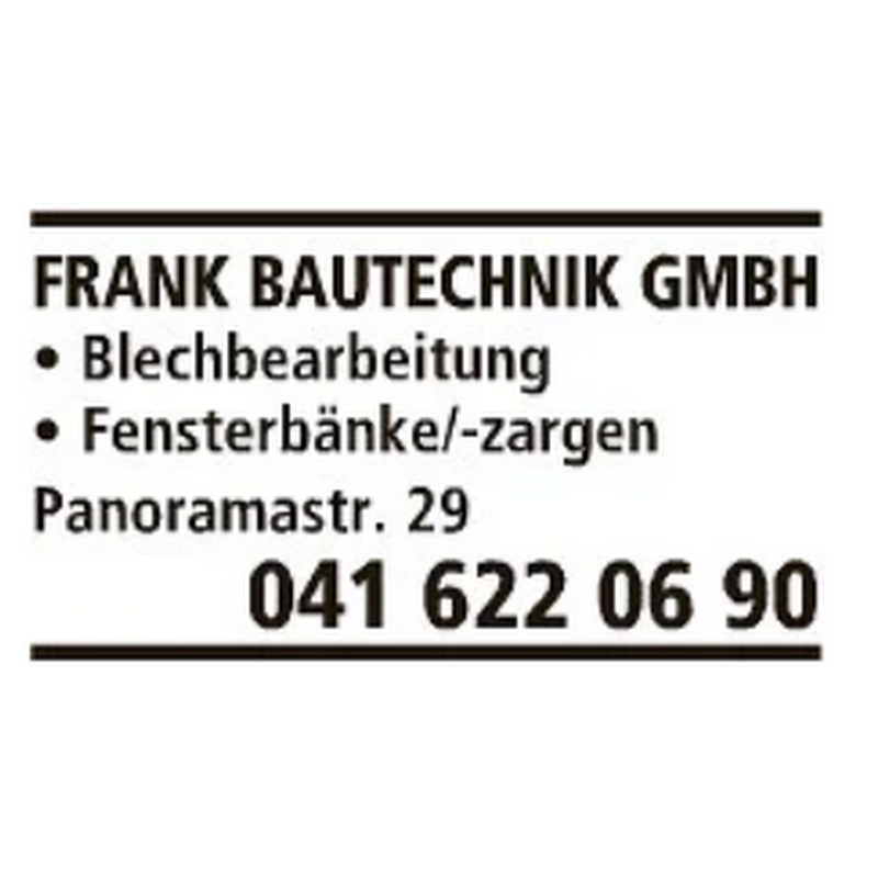 Frank Bautechnik GmbH