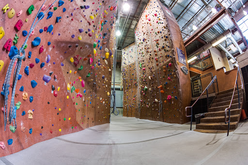 The Quarry Indoor Climbing Center