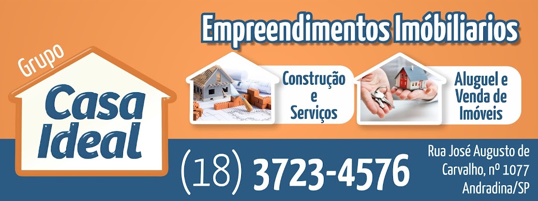 Casa Ideal - Empreendimentos Imobiliários