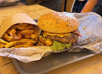Frite du Restaurant House Burger à Alès - n°14