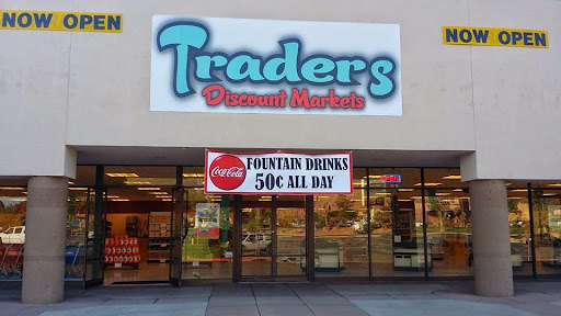 Discount Supermarket «Traders Discount Markets», reviews and photos, 855 S Bluff St, St George, UT 84770, USA