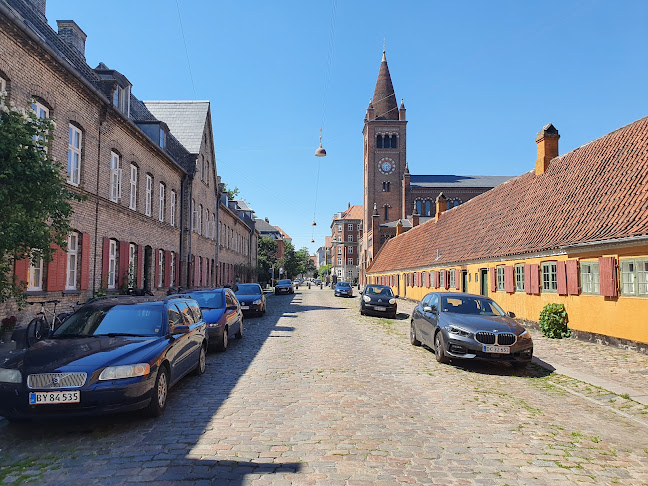 Sankt Pauls Gade 24, 1313 København, Danmark