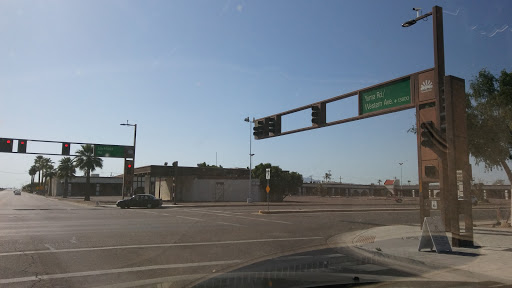 Tire Shop «Goodyear Auto Service Center», reviews and photos, 101 E Western Ave, Goodyear, AZ 85338, USA