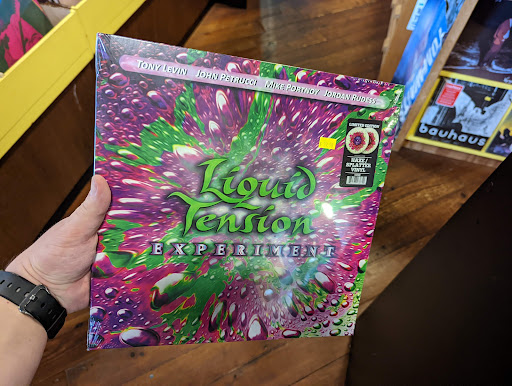 Record Store «Horizon Records», reviews and photos, 2 W Stone Ave, Greenville, SC 29609, USA