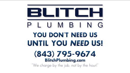 Plumber «Blitch Plumbing», reviews and photos, 407 Fleming Rd, Charleston, SC 29412, USA