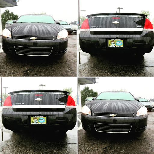 Used Car Dealer «Vinson Motors llc», reviews and photos, 44450 N Gratiot Ave, Charter Twp of Clinton, MI 48036, USA