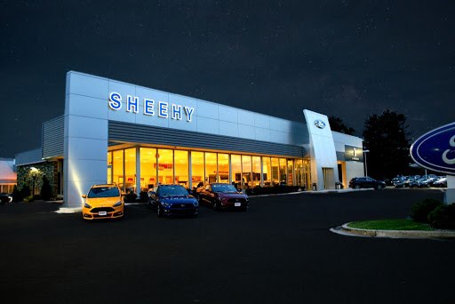 Sheehy Ford Lincoln of Gaithersburg, 901 Frederick Rd, Gaithersburg, MD 20879, USA, 